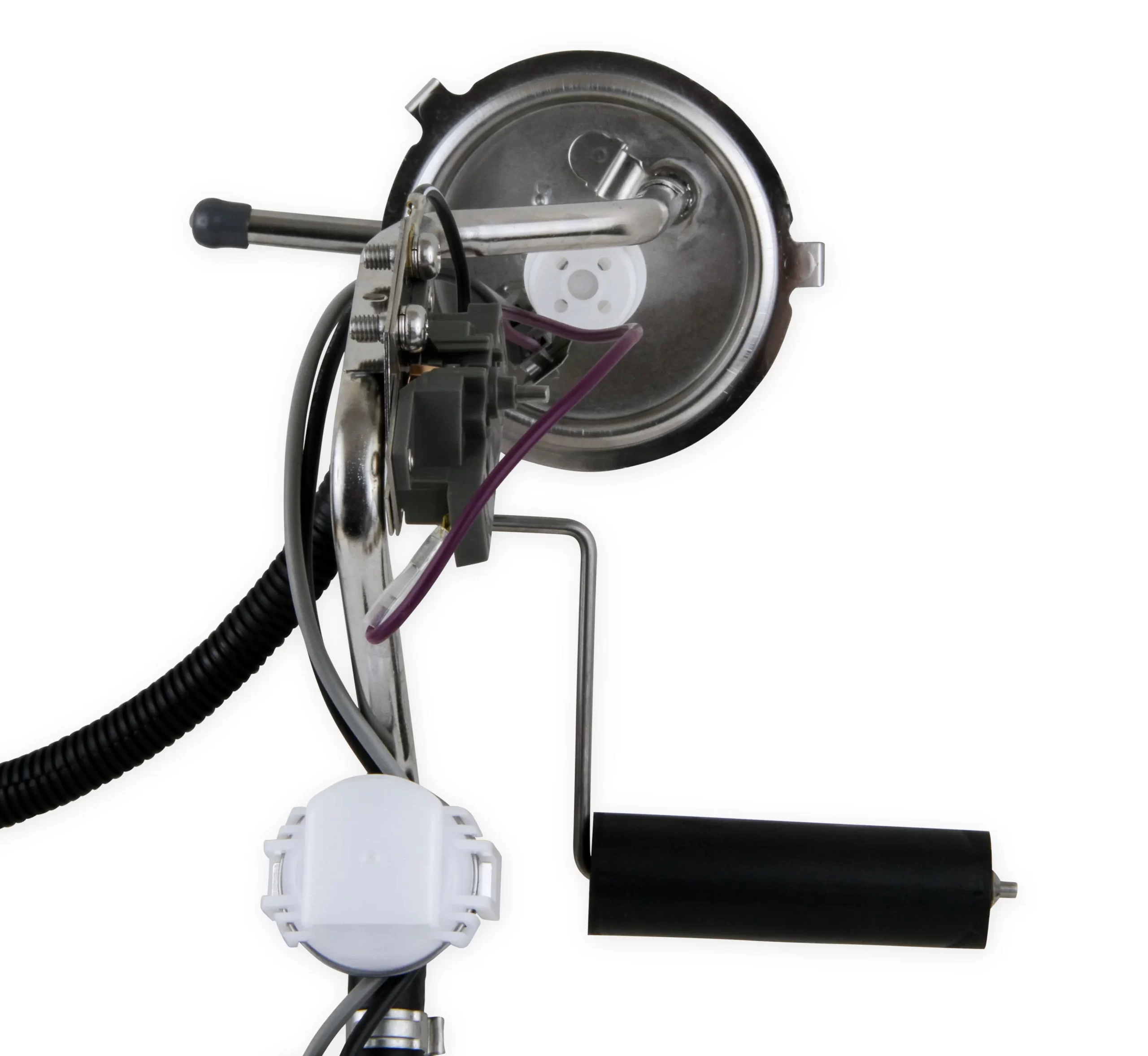 HOLLEY SNIPER EFI HOLLEY 255 LPH 1973-1987 GM C/K SERIES MUSCLE TRUCK EFI FUEL PUMP MODULE 1973-1987 GM C/K Series Part # 12-308 - Image 2