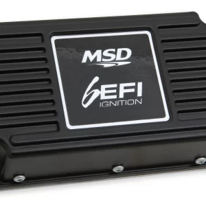 MSD 6EFI IGNITION CONTROL BOX Universal EFI Ignition  Part #  6415