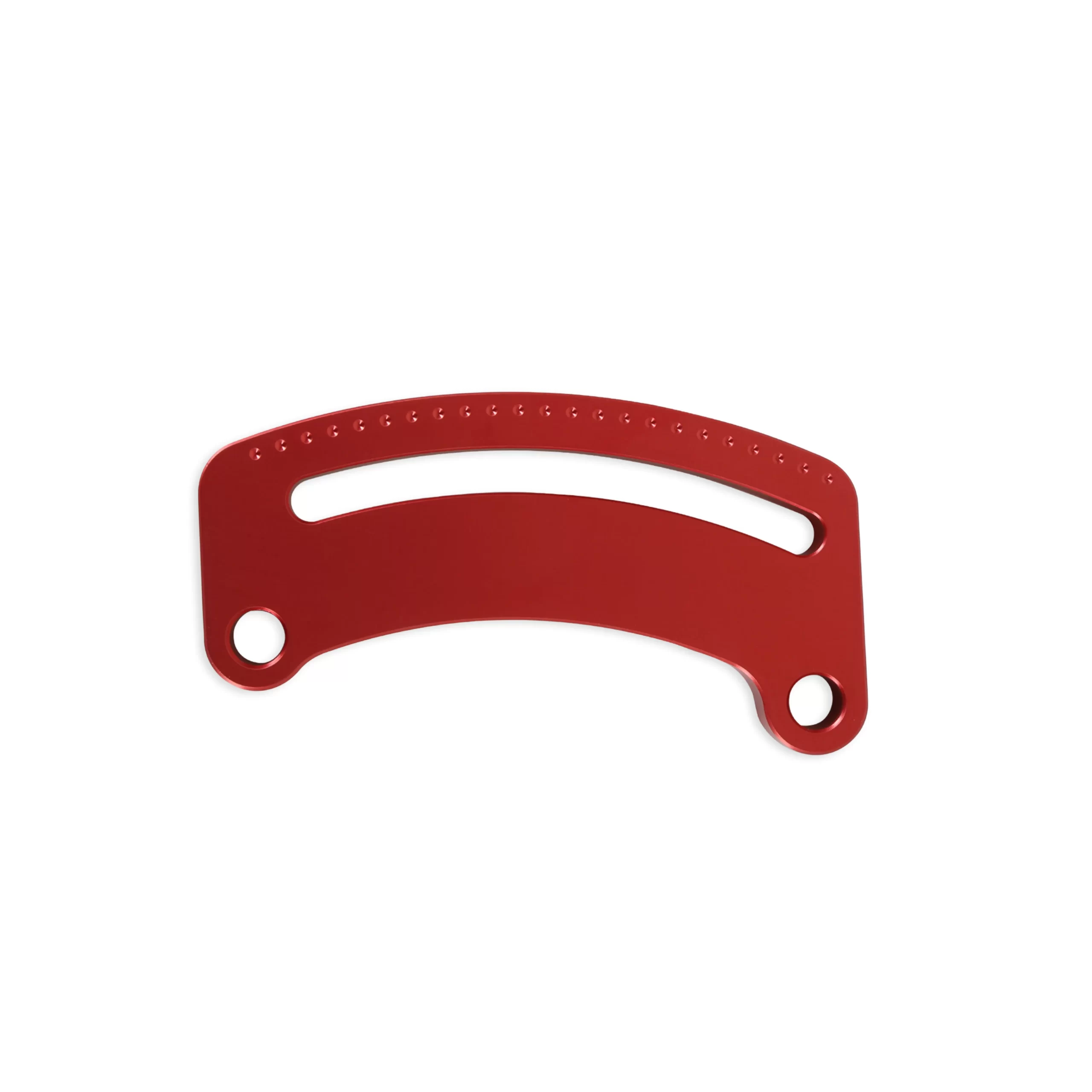 MSD CRANK TRIGGER WHEEL KIT - FLYING MAGNET - CHRYSLER B/RB - 7.25 IN. Big Block Chrysler - Use with MSD 6/7/8 Series Ignition - Red Color - Red Diameter - 7.25" Make - Chrysler Sensor Type - Magnetic Part # 8636 - Image 2