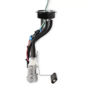 HOLLEY EFI 525 LPH PUMP FUEL PUMP MODULE HOLLEY 525 LPH PUMP 88-98 CHEVY TRUCK  Part #  12-354