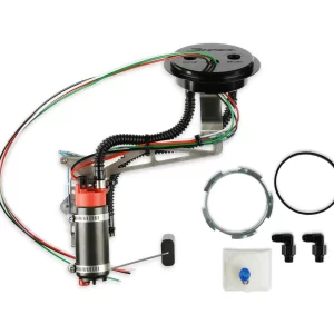 HOLLEY SNIPER SNIPER 340 LPH FUEL PUMP MODULE SNIPER 340 LPH 90-97 FORD TRUCK LONG BED  Part #  12-357