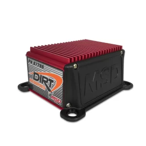 MSD DIRT SERIES SOFT TOUCH REV CONTROL This Soft Touch Rev Control is designed for inductive style ignition systems only. Part # 87286