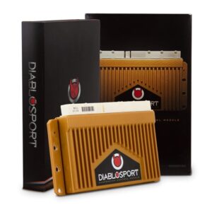 DIABLOSPORT DIABLOSPORT SUSPENSION CONTROLLER - 2015-PRESENT SRT CAR/SUV For Cars and SUVs with Active Suspension  Part #  DS1000