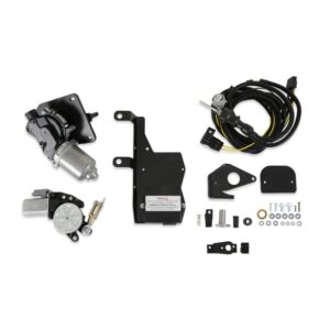 DETROIT SPEED DETROIT SPEED SELECTA-SPEED WIPER KIT 1968-1972 Chevrolet Corvette with Wiper Door  Part #  121621