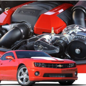 Procharger 1GT212-SCI 2010-2015 Camaro SS LS3, L99 High Output Intercooled System w/ P-1SC-1  (7 PSI)