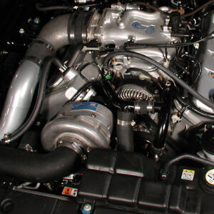 Procharger 1FF202-SCI 1999-2001 Cobra Stage II Intercooled TUNER Supercharger System with P-1SC (Specify Boost)