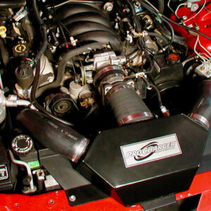 ProCharger 1GJ204-SCI 1998-02 LS1 Camaro/Firebird D-1SC RACE Intercooled Supercharger Kit (8 Rib With Spring Tensioner) (Specify Boost)