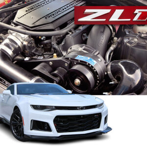 PROCHARGER 1GY204-SCI  D-1SC STAGE II TUNER KIT (2017-2021 CAMARO ZL1 LT4) (SPECIFY BOOST)