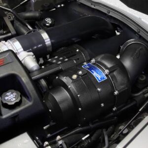 ProCharger 1GP312-SCI 2005-2007 C6 Corvette LS2 i-1 Satin Intercooled Supercharger System (6 PSI)