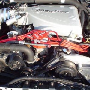 PROCHARGER 1FA100-09I High Output P1SC System. Fits 86-93 Fox Body Mustang 5.0L GT, LX and Cobra (9 PSI)