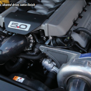 ProCharger 1FW202-SCI Stage II Intercooled Supercharger TUNER KIT P-1SC-1 2015-2017 Mustang GT 5.0L (Specify Boost)