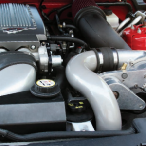 PROCHARGER 1FP202-SCI SUPERCHARGER P-1SC-1 STAGE II TUNER KIT (2005-2009 MUSTANG GT) (Specify Boost)