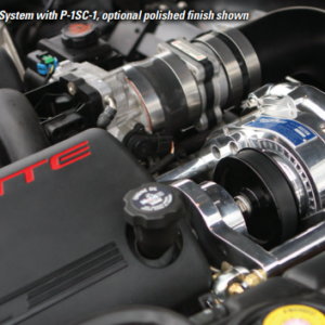 Procharger 1GK203-SCI High Output Tuner Kit with P-1SC-1 for 1997-2004 LS1 5.7L C5 Chevrolet Corvette (Specify Boost)
