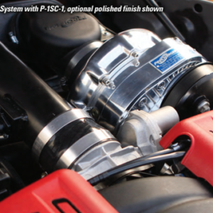 Procharger 1GP204-SCI High Output Tuner Kit with P-1SC-1 for 2006-2013 LS7 7.0L C6 Chevrolet Corvette (Specify Boost)
