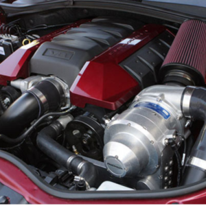 ProCharger 1GT313-SCI Stage II Intercooled System w/ i-1 2010-2015 Chevrolet Camaro SS LS3 | L99 (7.5 PSI)