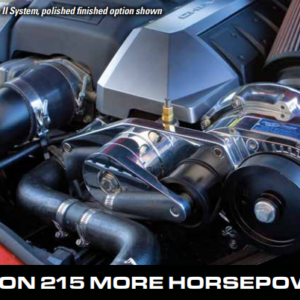 Procharger 1GT202-SCI 2010-2015 Camaro SS LS3, L99 High Output Intercooled Tuner Kit w/ P-1SC-1  (Specify Boost)