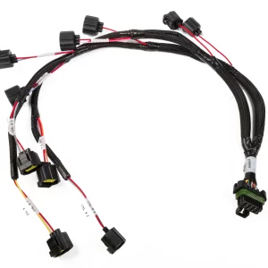 HOLLEY EFI GEN III HEMI COIL HARNESS - LATE COILS Gen III HEMI Coil Harness, Late Coils, for HP EFI & Dominator EFI  Part #  558-311