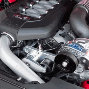 PROCHARGER 1FR202-SCI 2011-2014 5.0L MUSTANG STAGE II INTERCOOLED Tuner KIT WITH P-1SC-1 (Specify Boost)