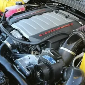 PROCHARGER 1GY302-SCI SUPERCHARGER P-1SC-1 STAGE II TUNER KIT (2016-2022 CAMARO SS LT1) (SPECIFY BOOST)
