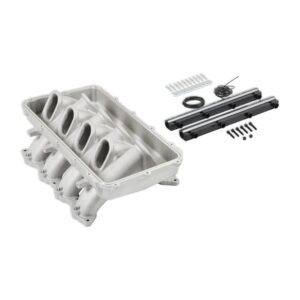HOLLEY EFI HI-RAM BASE, FORD COYOTE     Part # 300-920