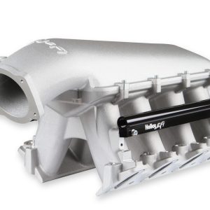 HOLLEY EFI LS HI-RAM EFI MANIFOLD GM LS7  LS7 EFI fits 1 x 105MM Throttle Body  Part # 300-125
