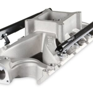 HOLLEY EFI 4150 SINGLE PLANE FUEL INJECTION INTAKE MANIFOLD  EFI Single Plane Intake Manifold Small Block Ford 289-347  Part # 300-276