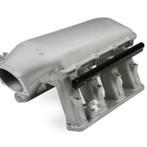 HOLLEY EFI GEN III HEMI HI-RAM EFI MANIFOLD  Gen III Hemi EFI for use with 105 mm LS Style Throttle Body - As Cast Finish - Fits 2009-up 5.7L, 2005-2010 6.1L, and 2011-up 6.4L  Part # 300-651