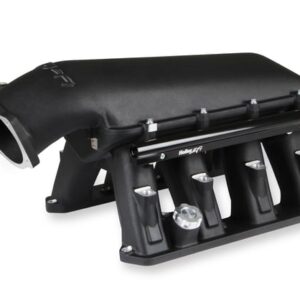 HOLLEY EFI GEN III HEMI HI-RAM EFI MANIFOLD  Gen III Hemi EFI for use with 105 mm LS Style Throttle Body - Black Finish - Fits 2009-up 5.7L, 2005-2010 6.1L, and 2011-up 6.4L  Part # 300-651BK