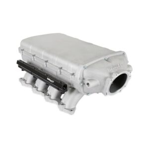 HOLLEY EFI ULTRA LO-RAM INTAKE MANIFOLD FITS 2011-2023 FORD 5.0 COYOTE  2015-2020 GT350 or 2019-2022 GT500  Part # 300-912