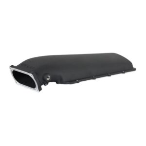 HOLLEY EFI PLENUM LID, FORD COYOTE HI-RAM BLACK  PLENUM LID, FORD COYOTE Hi-Ram  Part # 300-922BK