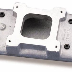 WEIAND HI-RAM TOP - 1 X 4150 CARBS TOP Hi-Ram Top 1x4 4150 Flange Top P/N 1984, 3984, 1988, & 3988  Part #  1932WND