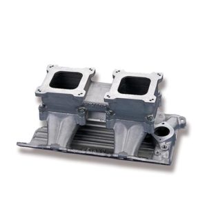 WEIAND HI-RAM INTAKE - CHRYSLER SMALL BLOCK V8 Hi-Ram Intake Manifold 318 (late style), 340, 360 V8  Part #  1995