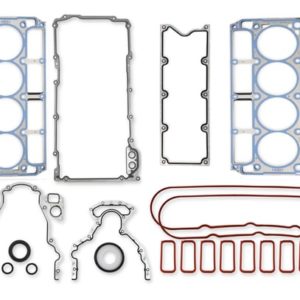 MR. GASKET MR. GASKET PREMIUM ENGINE OVERHAUL KIT WITH MLS HEAD GASKETS Fits 1999- GM LS-Series Engines  Part #  61001G