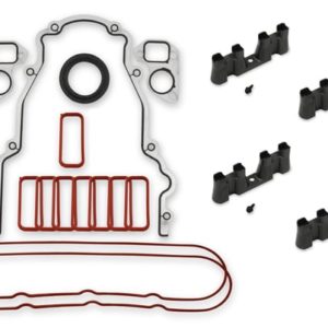 MR. GASKET MR. GASKET CAM CHANGE GASKET KIT Fits GM LS1/LS2/LS6 Cathedral Ports  Part #  61010G