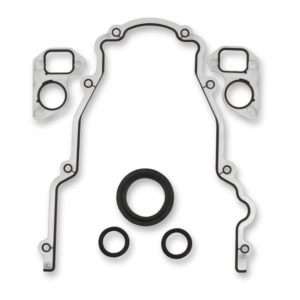 MR. GASKET MR. GASKET TIMING COVER GASKETS Fits 1999-2019 GM LS Gen III/IV Engines  Part #  61015G