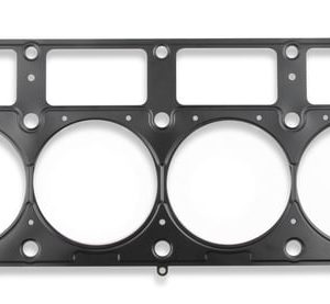 MR. GASKET MR. GASKET MLS HEAD GASKET Fits GM LS Engines with 4.00 Inch Cylinder Bore - 4.080 Inch Gasket Bore Size - .051 Inch Thick  Part #  61080G