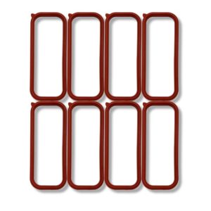MR. GASKET MR. GASKET INTAKE MANIFOLD GASKETS - MOLDED O-RING STYLE SEALS Fits GM LS1/LS2/LS6  Part #  61050G