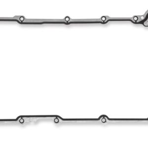 MR. GASKET MR. GASKET OIL PAN GASKET - MOLDED RUBBER WITH ALUMINUM CARRIER - Fits GM LS7/LS9 with Oem Dry Sump Oil Pans  Part #  61060G