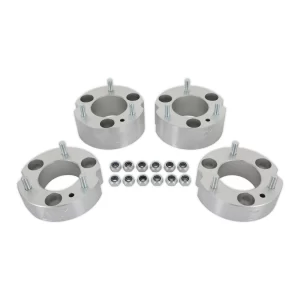 ANVIL OFF ROAD 2021+ FORD BRONCO 2-INCH SUSPENSION LIFT SPACERS Anvil off-road 2-inch lift spacers for 2021+ Broncos  Part #  5062AOR