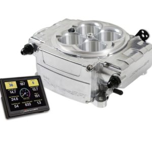 HOLLEY SNIPER EFI HOLLEY SNIPER 2 EFI - SHINY Base Kit - Without PDM - 3.5 in. Handheld  Part # 550-510-3XX