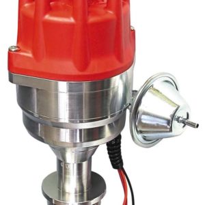 MSD CHRYSLER 426-440 READY-TO-RUN DISTRIBUTOR Fits 426, 440 Chryslers. Ready-to-run distributors include a built-in ignition module. No MSD Ignition control required. Includes a built-in rev limiter  Part #  8387