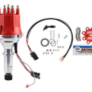 MSD HOLDEN V8 W/INTERNAL MODULE DISTRIBUTOR Holden Ready-to-run distributor include a built-in ignition module so no MSD Ignition control required.  Part #  85891