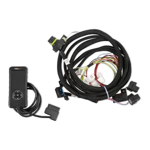 HOLLEY EFI TERMINATOR X MAX GM 6L80/90 TRANSMISSION KITS for use with Terminator X MAX ECU's, requires Terminator X V3 Build 100 or later firmware.  Part #  558-499