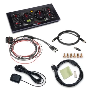 HOLLEY EFI 12.3" M8 PRO DASH Introducing the next era of Sniper 2 EFI displays.  Fully compatible with all Sniper 2 EFI installations.  Part #  553-111X