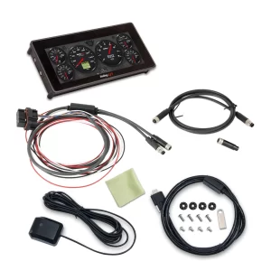 HOLLEY EFI 6.86" M8 PRO DASH Introducing the next era of Sniper 2 EFI displays.  Fully compatible with all Sniper 2 EFI installations.  Part #  553-112X