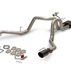 FLOWMASTER AMERICAN THUNDER CAT-BACK EXHAUST SYSTEM Fits 2021-2024 Ford F-150 with 2.7, 3.5 and 5.0-liter, including PowerBoost Hybrid Models  Part #  818169