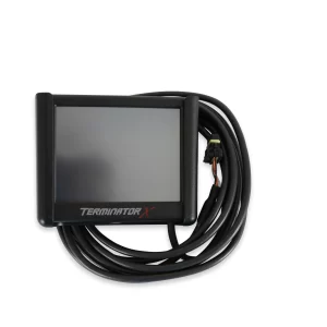 HOLLEY EFI TERMINATOR X HANDHELD CONTROLLER 3.5 in. LCD Touchscreen  Part #  553-201