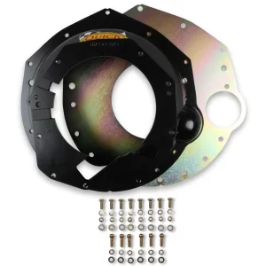 QUICKTIME BELLHOUSING - CHEVROLET Perfect Fit for Big Block and Small Block Chevrolet Engines to T-56 Transmissions  Part #  RM-6023