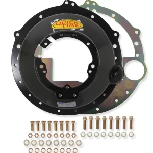 QUICKTIME BELLHOUSING - CHEVY Perfect fit for Chevy LS engines with 2005-2013 C6 Corvette manual transmissions, can also be used with late model LT1 and LT4 engines.  Part #  RM-6034