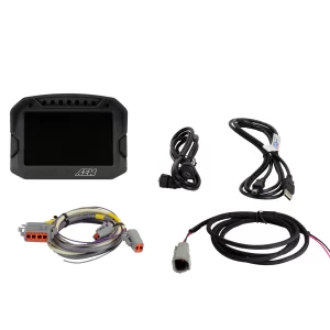 AEM CD-5G CARBON DIGITAL DASH DISPLAY, GPS ENABLED (NON-LOGGING) Part #  30-5602